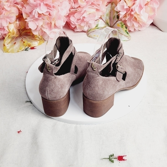 Ugg Kolaburra Ladies Bootie Open Toe Ankle shoe Sandals Size: 6 - Picture 4 of 10